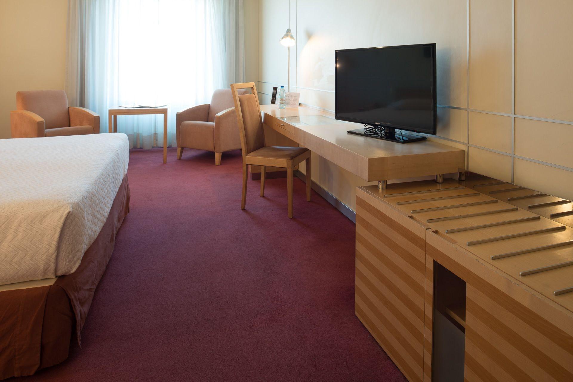 วีไอพี เอ็กเซกคิวทีฟ เอนเตรกัมโปส - โฮเต็ล แอนด์ คอนเฟอเรนซ์ Hotel ลิสบอน ภายนอก รูปภาพ