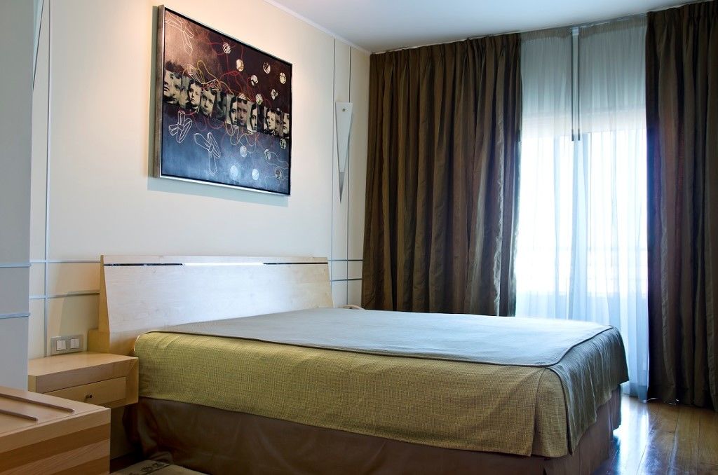 วีไอพี เอ็กเซกคิวทีฟ เอนเตรกัมโปส - โฮเต็ล แอนด์ คอนเฟอเรนซ์ Hotel ลิสบอน ภายนอก รูปภาพ