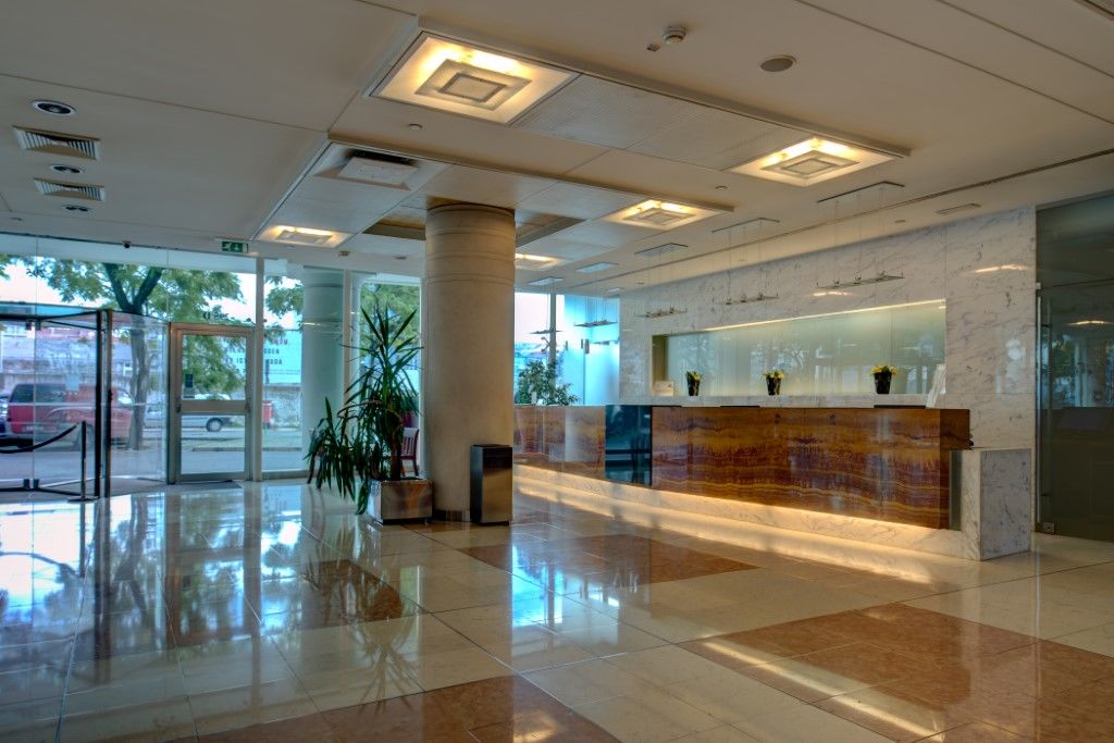 วีไอพี เอ็กเซกคิวทีฟ เอนเตรกัมโปส - โฮเต็ล แอนด์ คอนเฟอเรนซ์ Hotel ลิสบอน ภายนอก รูปภาพ