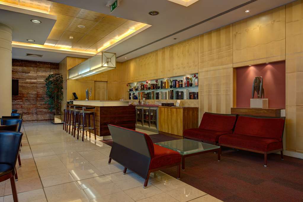 วีไอพี เอ็กเซกคิวทีฟ เอนเตรกัมโปส - โฮเต็ล แอนด์ คอนเฟอเรนซ์ Hotel ลิสบอน ภายใน รูปภาพ