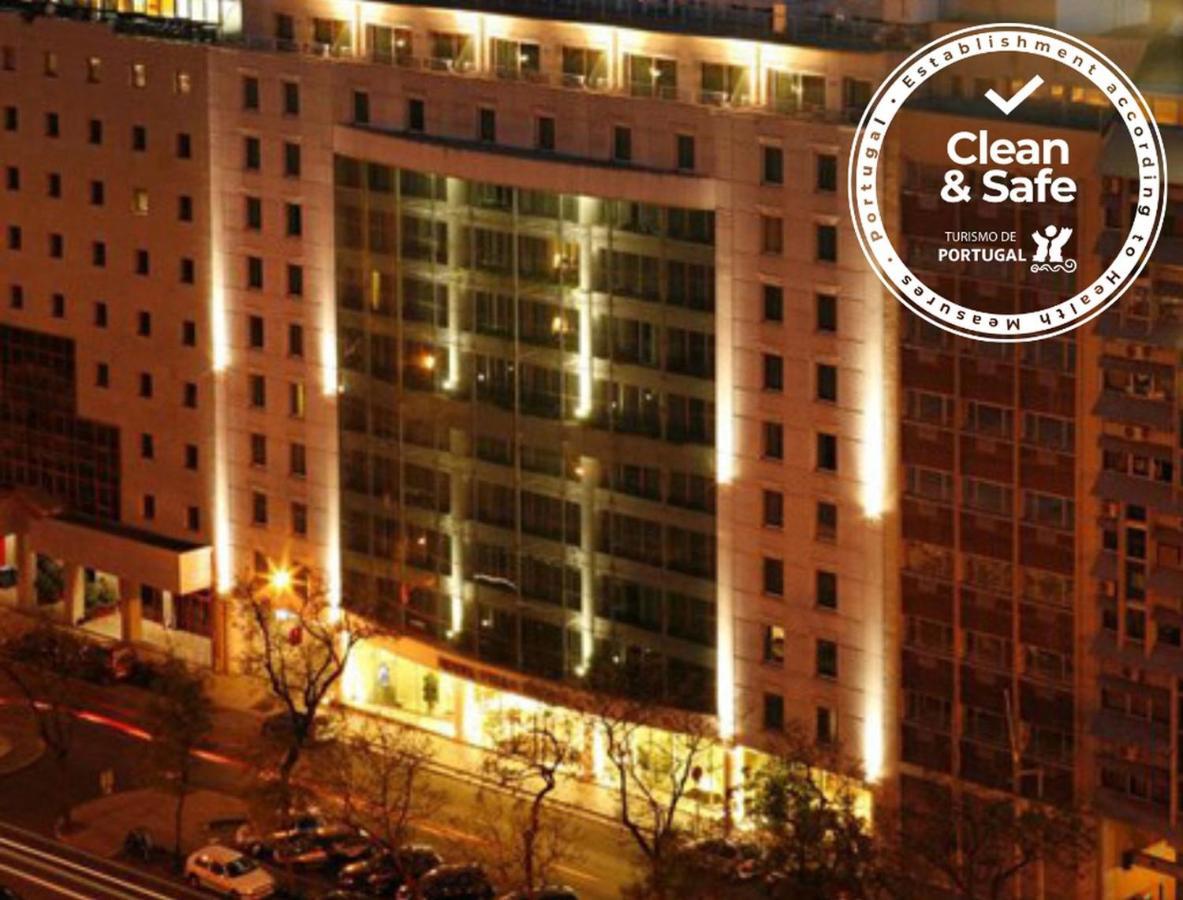 วีไอพี เอ็กเซกคิวทีฟ เอนเตรกัมโปส - โฮเต็ล แอนด์ คอนเฟอเรนซ์ Hotel ลิสบอน ภายนอก รูปภาพ