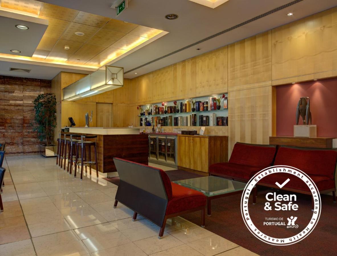 วีไอพี เอ็กเซกคิวทีฟ เอนเตรกัมโปส - โฮเต็ล แอนด์ คอนเฟอเรนซ์ Hotel ลิสบอน ภายนอก รูปภาพ